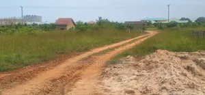 All Plots Neatly Demarcated at Afienya - Shai Hills