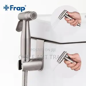 Shattaf. Bidet Pressure Shower for Wcs.