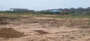Strategic Locality Half Plot at Prampram Beach Lane