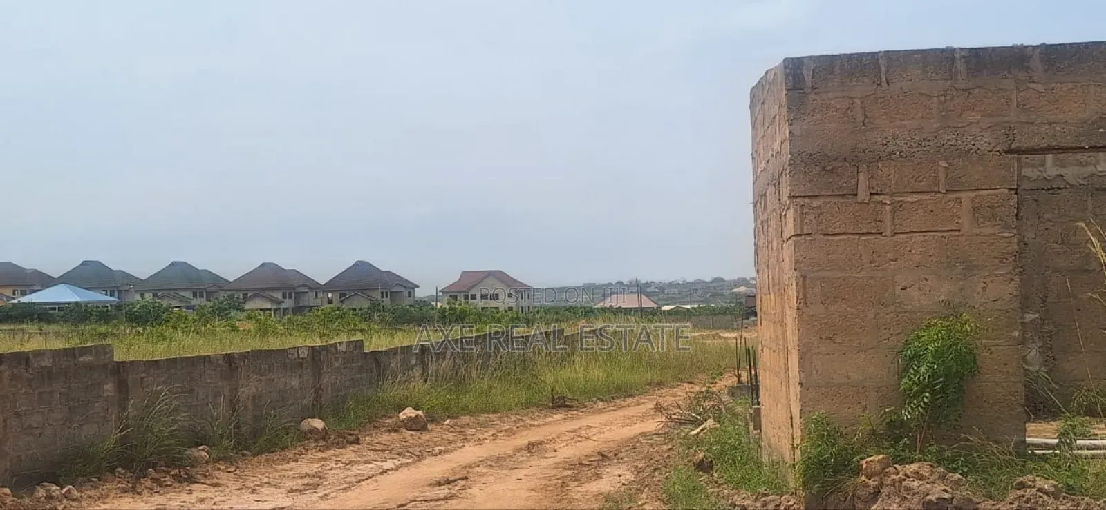 Golden Land Offers on Half Plots at Tema Community 25