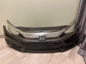 Honda Civic 2016,2017 Front Bumper Complete