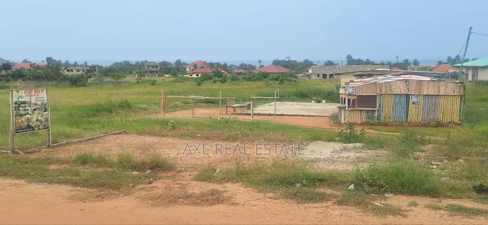 Finest Multipurpose Plots at Prampram Beach Lane