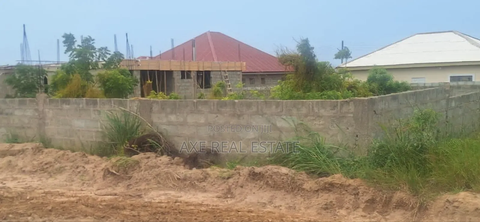 Largest Executive Titled Plots at Tema Community 25