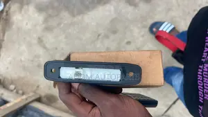Toyota Land Cruiser Boot Sensor Opener