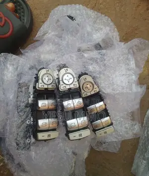 Mercedes Benz C300 Door Switch
