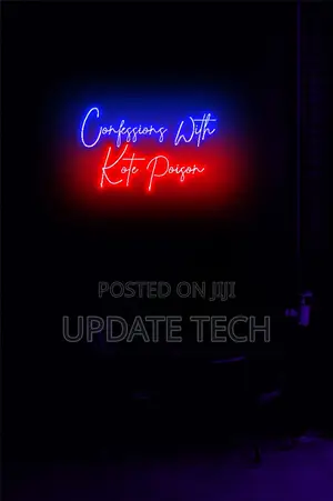 Neon Signboard