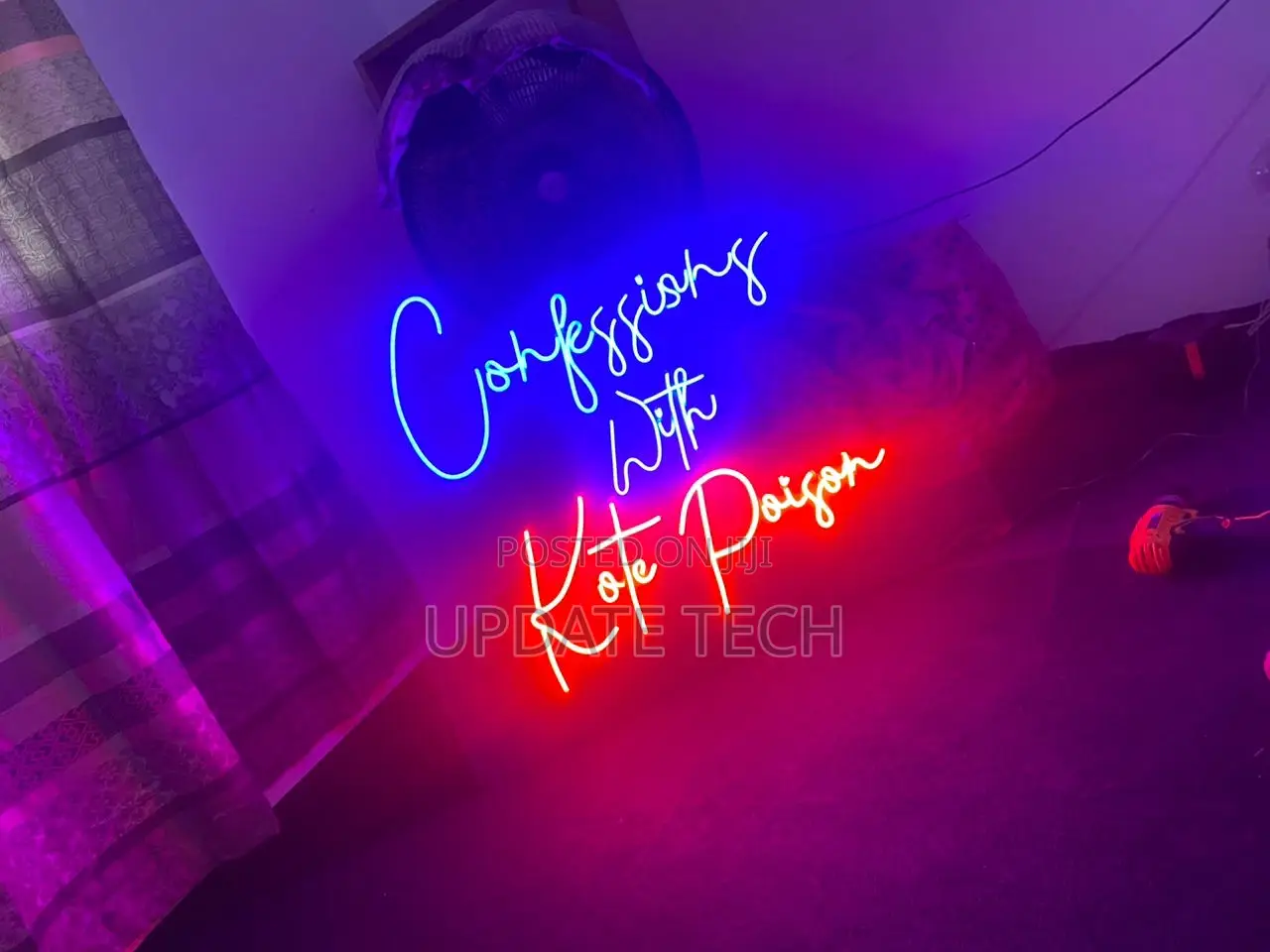 Neon Signboard