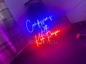 Neon Signboard