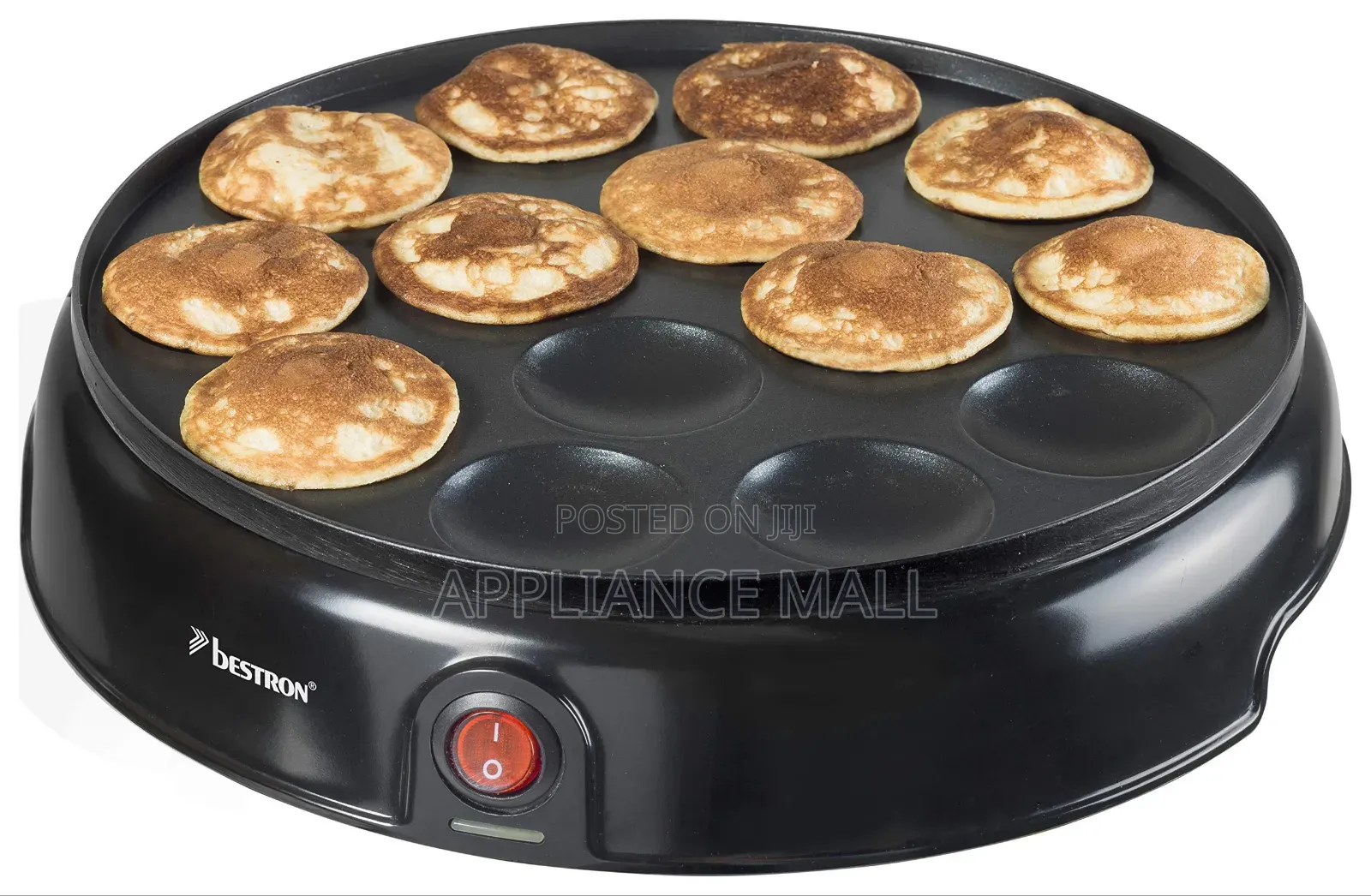 Masa / Dutch Mini Pancake Maker