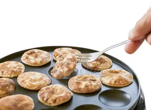 Masa / Dutch Mini Pancake Maker