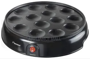 Masa / Dutch Mini Pancake Maker