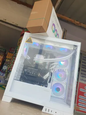 New Desktop Computer 64GB Intel Core I9 HDD+SSD 3T