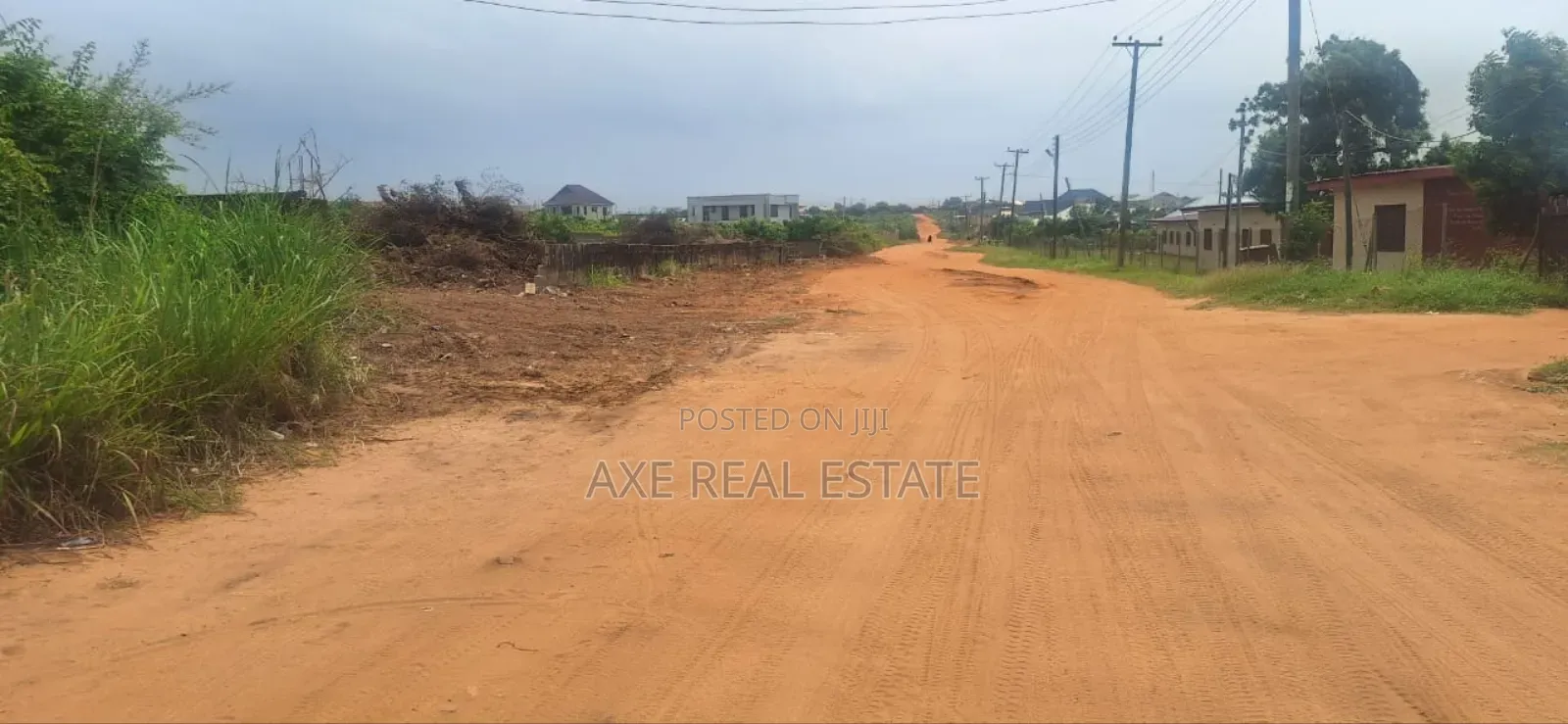 Special Legit Estate Lands at Prampram Beach Lane