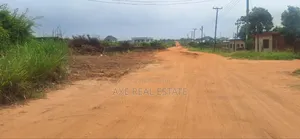 Special Legit Estate Lands at Prampram Beach Lane