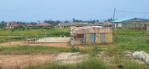 Legit Certified Half Plot at Prampram Beach Lane