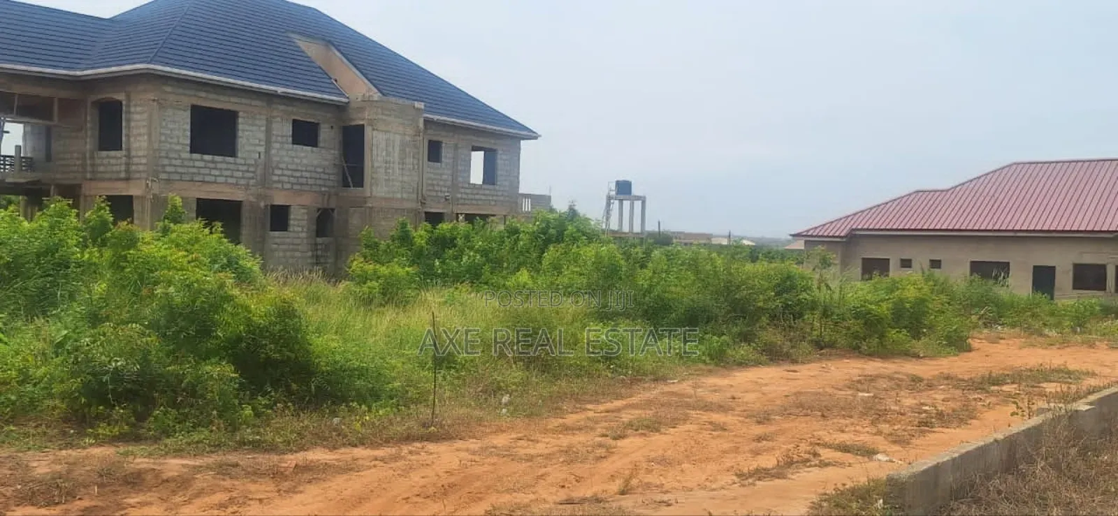 Few Half Plot Offers at Afienya - Shai Hills