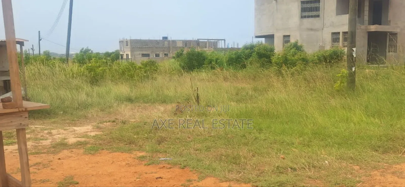 Few Half Plot Offers at Afienya - Shai Hills