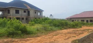 Planned Residential Lands Titled at Tema Community 25