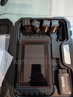 Foxwell Nt809ts Car Diagnostics and TPMS Programming Tool