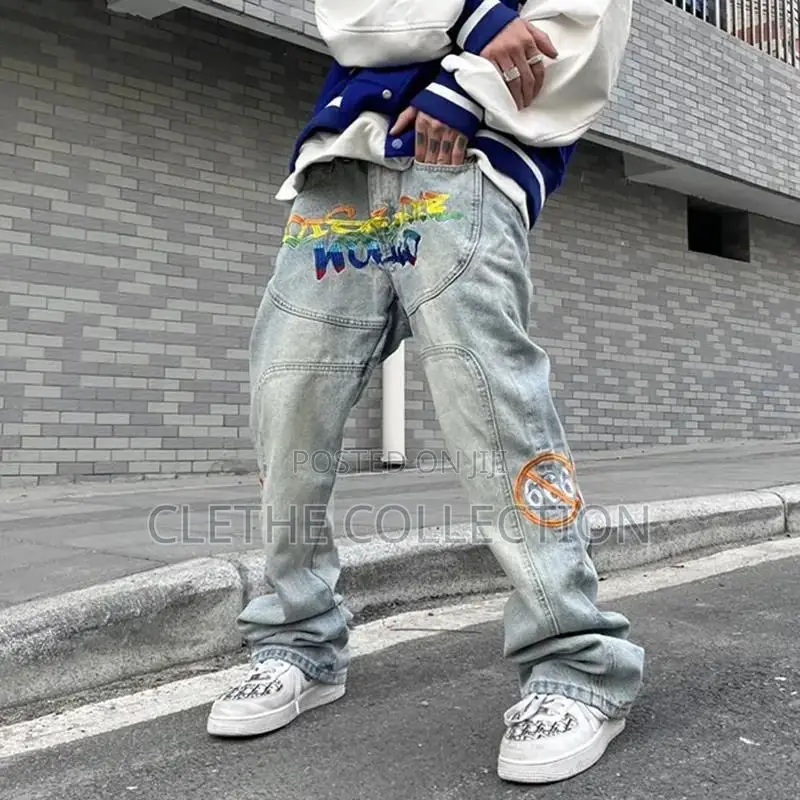 Baggy Jeans/Trouser/Bola