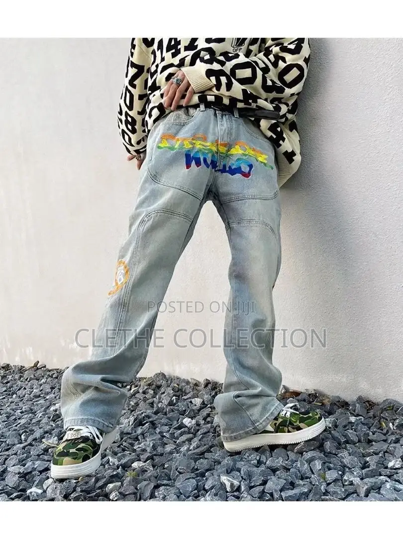 Baggy Jeans/Trouser/Bola