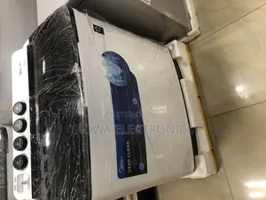 Super Clean Midea Semi Automatic 12kg
