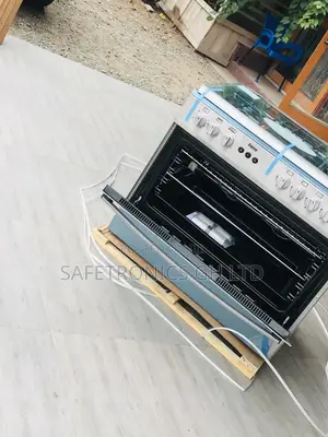 Original (Gray) 4 Gas 60by90 1 Electric Ferre Burner 
