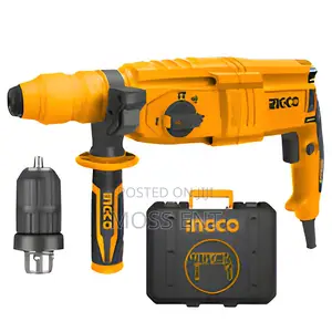 Ingco Rotary Hammer 1700w 19j Pc1 - Rh