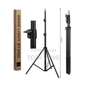 Heavy Duty Tripod Stand for Ringlight /Studio Lights