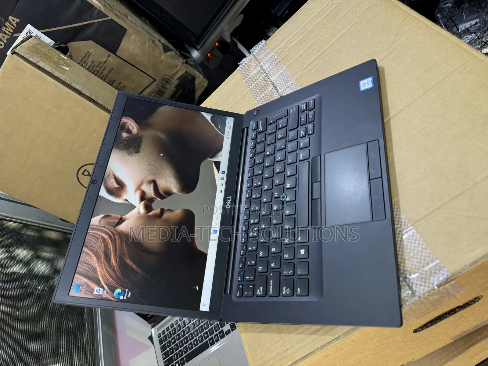 Laptop Dell Latitude 7490 16GB Intel Core i7 SSD 256GB