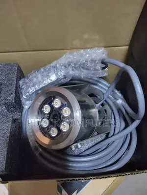 CCTV Underwater Stainless Steel IP68 5MP POE IP Pond Camera
