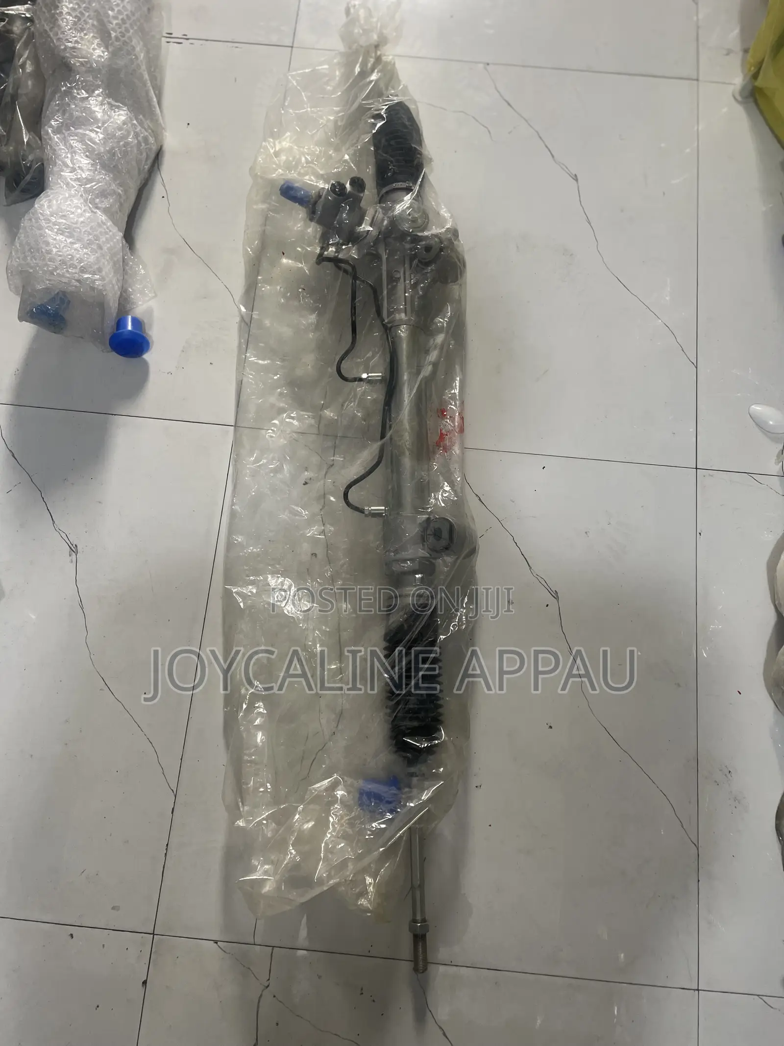 Original Toyota Hilux Steering Rack 2009 to 2020