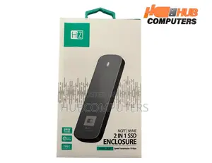 Heatz Ssd Nvme And Ngff Enclosure Zl07