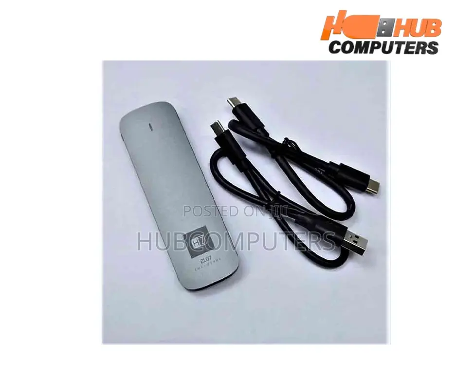 Heatz Ssd Nvme And Ngff Enclosure Zl07
