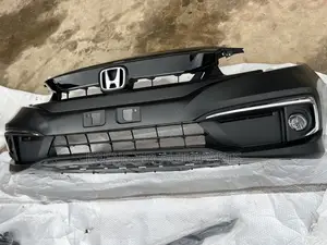 Honda Civic 2020 Front Bumper Complete