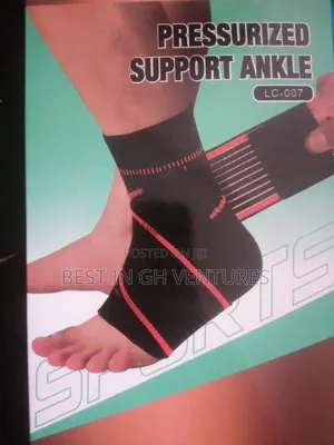 Quality Ankle Wrap Support