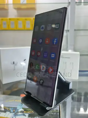 Samsung Galaxy Note 10 Plus 5G 256 GB White