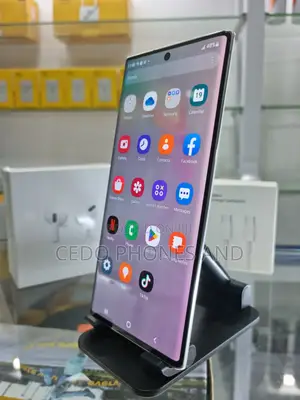 Samsung Galaxy Note 10 Plus 5G 256 GB White