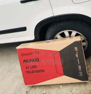 Shop Reliable 32 Inch Asano Digital Satellite Hd Smart Tv.