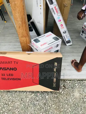 Quality Digital Satellite Hd Asano32 Inch Smart Electric Tv