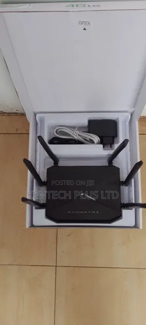 4g Lte Cpe Universal Router (B618)