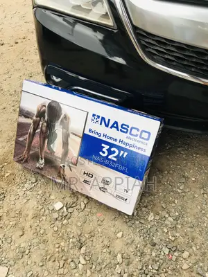 Purchase Reliable Nasco 32” Digital Satellite Electric Tv.