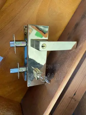 Touch Guard Double Protection Security Lock