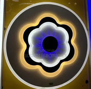 Led Ceiling Light Multi Colors