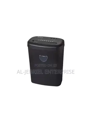 Eldo Pro Paper Shredders CD228P 12 Sheets Cross Cut 25 Litre