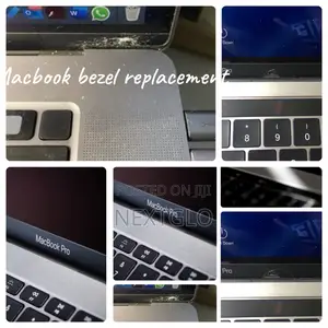 Macbook Bezel Repair