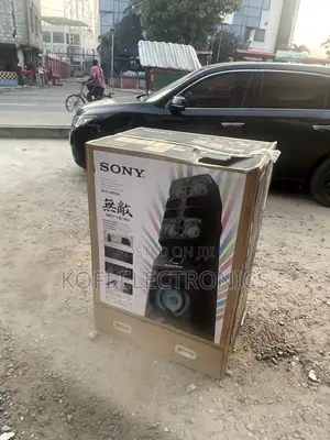 SONY Audio System MHC-V90dw
