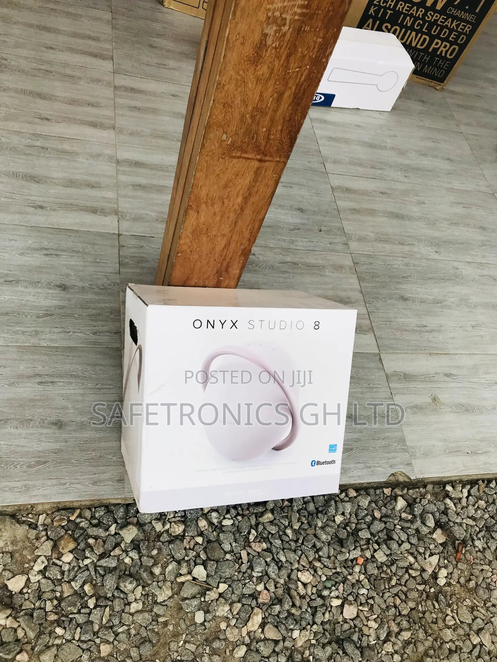 Onyx Studio 7 Bluetooth Wireless (Gold) Harman Onyx 