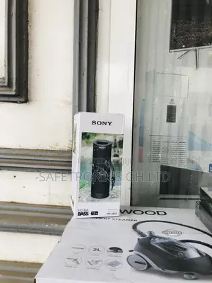 Bluetooth Sony XB-23 Wireless (Black) Reliable Speaker 