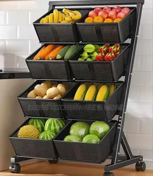 8 In 1 Fruits Basket